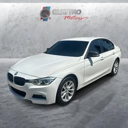 2018 BMW 3 Series 320i xDrive