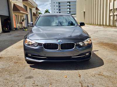 2016 BMW 3 Series - 318i Sedan 4D