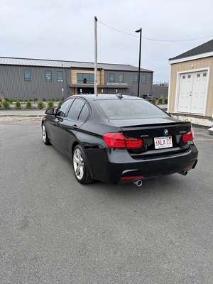 2014 BMW 3 Series - 335i xDrive Sedan 4D