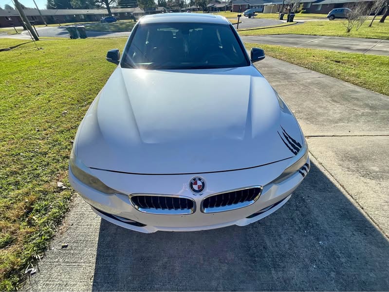 2012 BMW 3 Series - 328i Sedan 4D