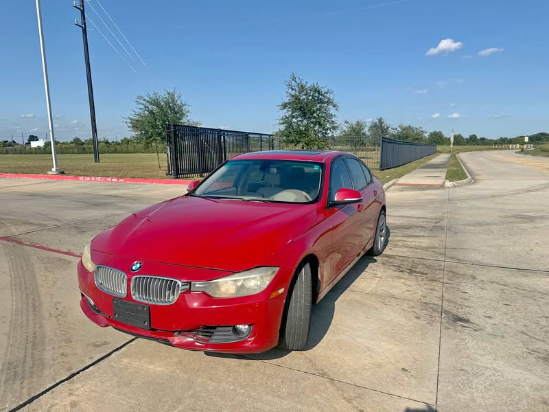 2012 BMW 3 Series - 328i Sedan 4D