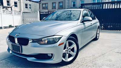 2013 BMW 3 Series - 328i xDrive Sedan 4D