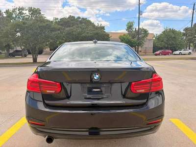 2016 BMW 3 Series - 325i Sedan 4D