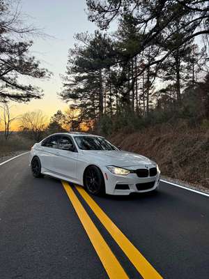 2014 BMW 3 Series - 335i xDrive Sedan 4D