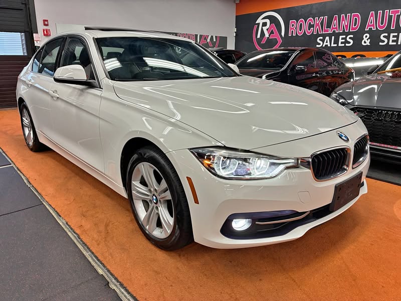 2018 BMW 3 Series