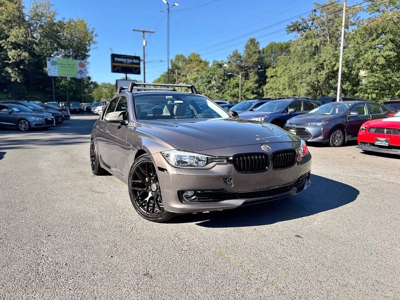 2013 BMW 3 Series