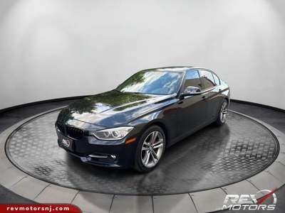 2013 BMW 3-Series 335i