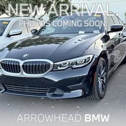 2019 BMW 3 Series 330i xDrive Sedan AWD 50.1K miles