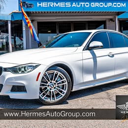 2014 BMW 3 series 335i sedan m sport \u2013 manual