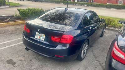 2013 BMW 3 Series - Sport 328i