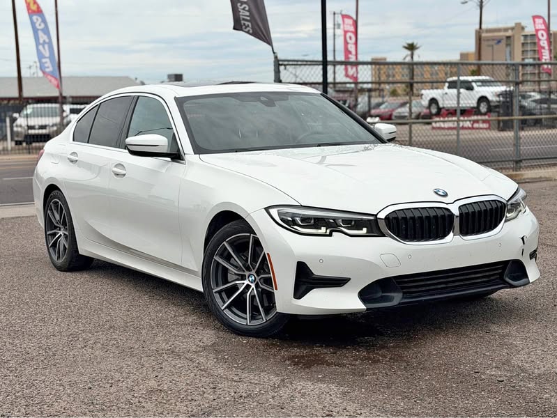 2019 BMW 3 Series - 330i Sedan 4D