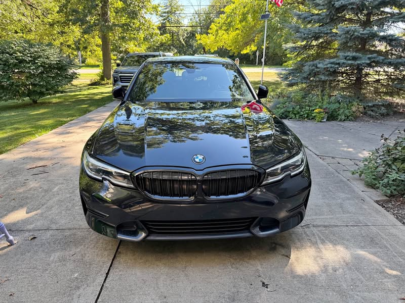 2019 BMW 3 Series - 330i xDrive Sedan 4D