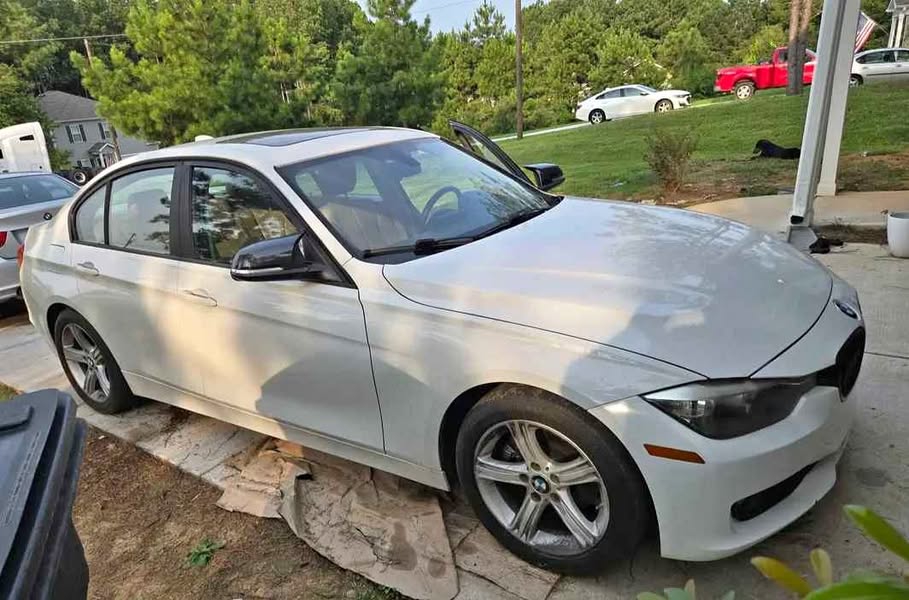 2012 BMW 3 Series - 328i Sedan 4D