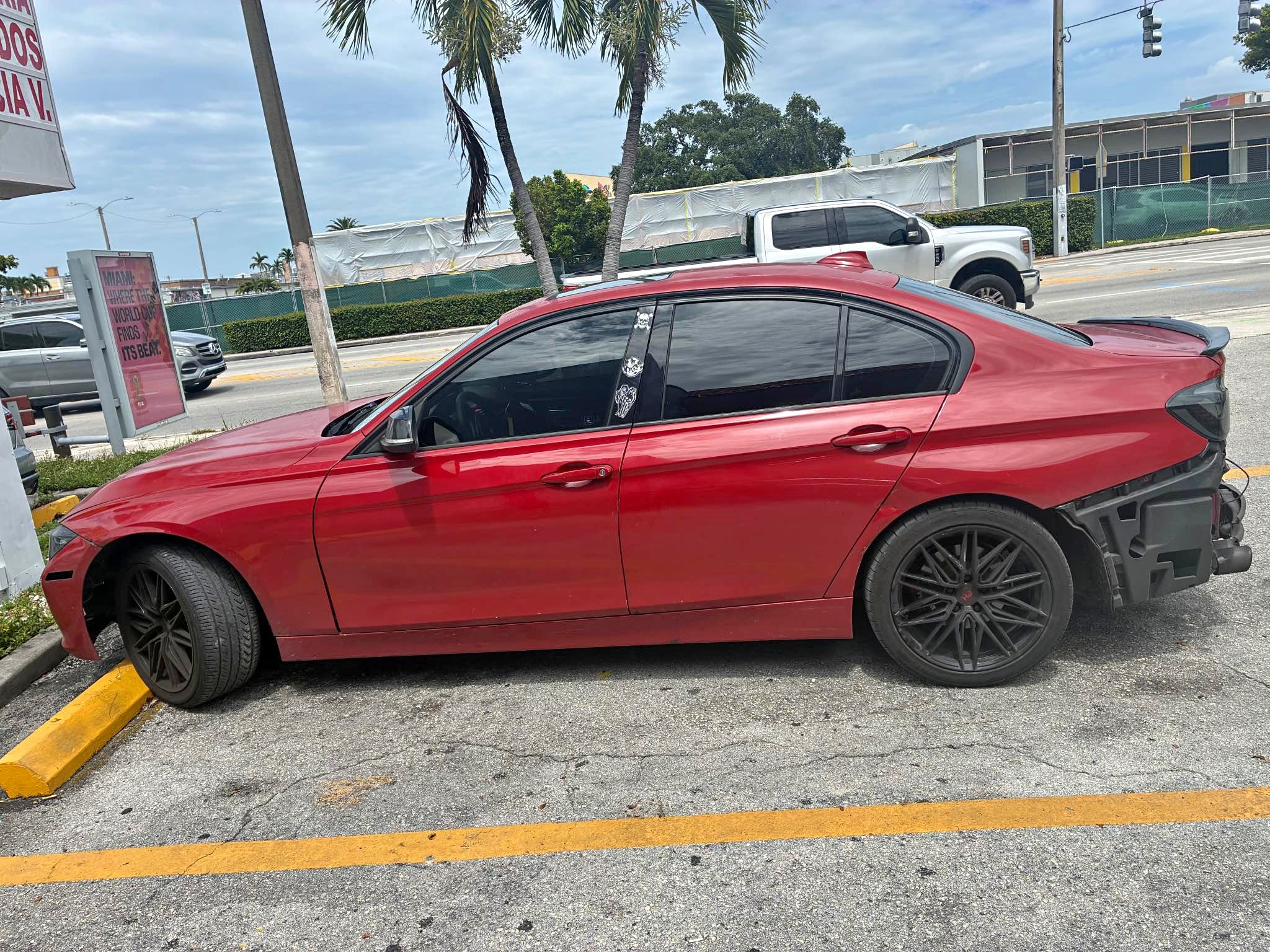 2014 BMW 3 Series - 328i Sedan 4D