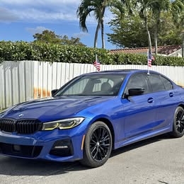 2019 BMW 3 SERIES 330iX M SPT