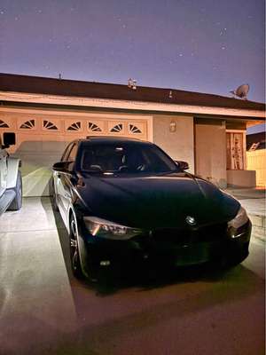2013 BMW 3 Series - 328i Sedan 4D