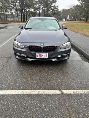 2012 BMW 3 Series - 328i Sedan 4D