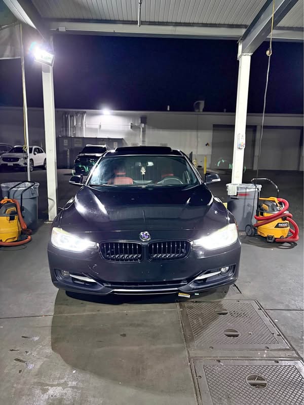 2014 BMW 3 Series - 328i Sedan 4D