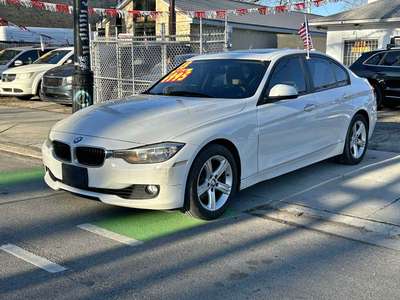 2013 BMW 3 Series - 328i Sedan 4D