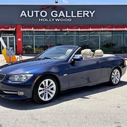 2012 BMW 3 Series