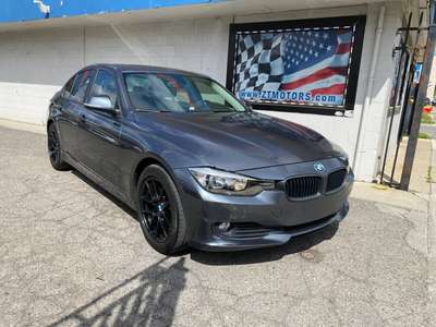 2015 BMW 3 Series