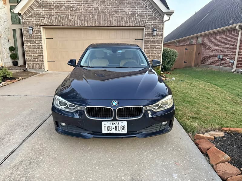 2014 BMW 3 Series - 328i Sedan 4D
