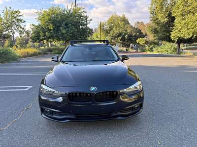 2016 BMW 3 Series - 320i Sedan 4D