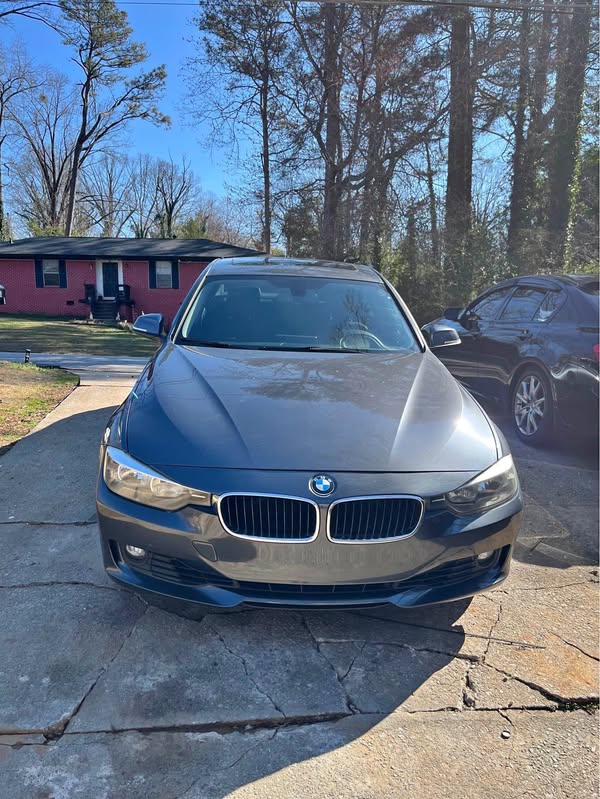 2012 BMW 3 Series - 328i Sedan 4D