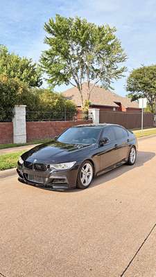 2013 BMW 3 Series - 335i Sedan 4D