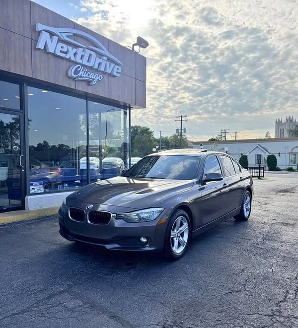 2014 BMW 3 Series 320i xDrive Sedan AWD