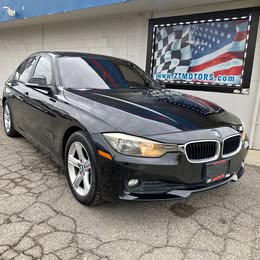 2014 BMW 3 Series