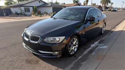 2012 BMW 3 Series - 328i Coupe 2D