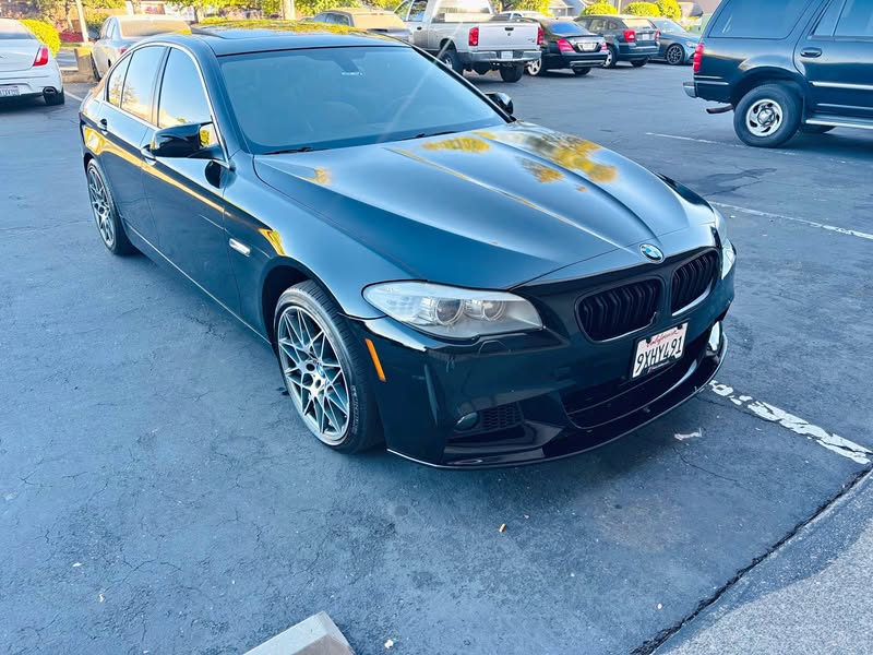 2013 BMW 3 Series - 328i Sedan 4D