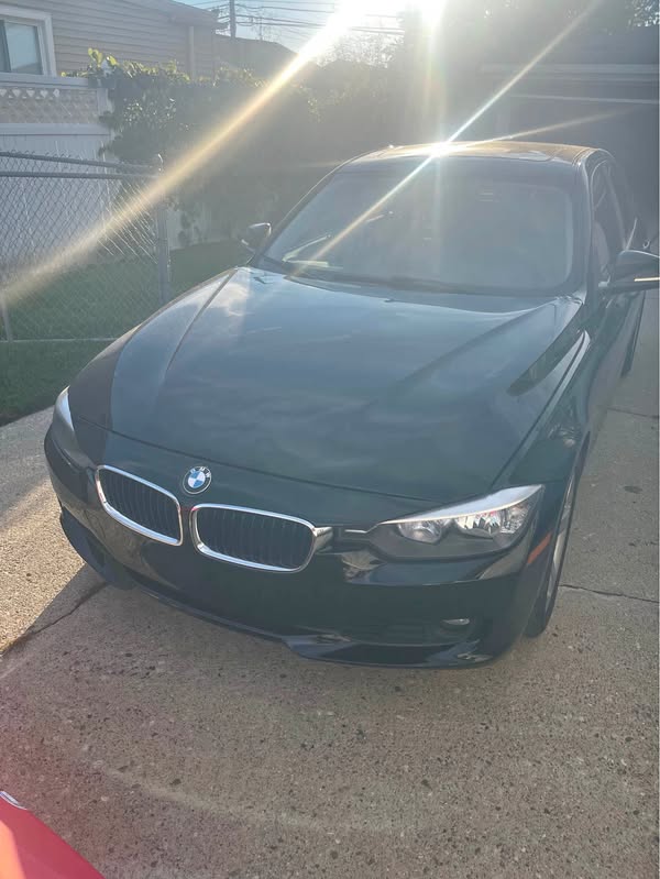 2014 BMW 3 Series - 328i Sedan 4D