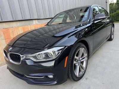 2017 BMW 3 Series - 330i Sedan 4D