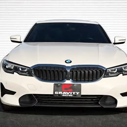 2019 BMW 3 Series 330i xDrive