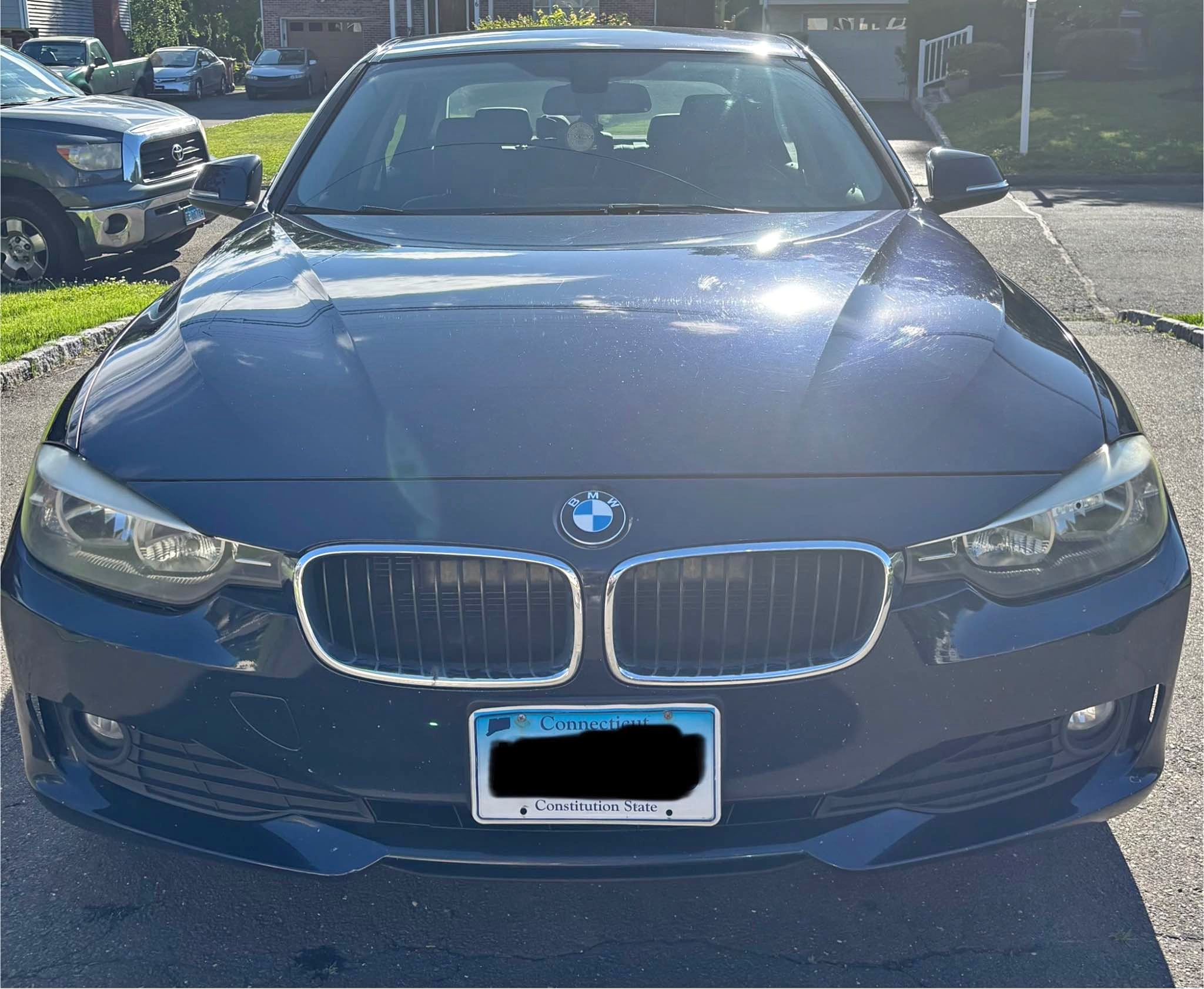 2014 BMW 3 Series - 320i xDrive Sedan 4D