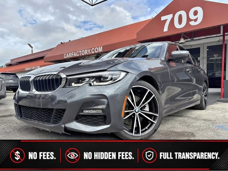 2019 BMW 3 Series