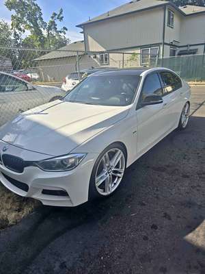 2012 BMW 3 Series - 335i Sedan 4D