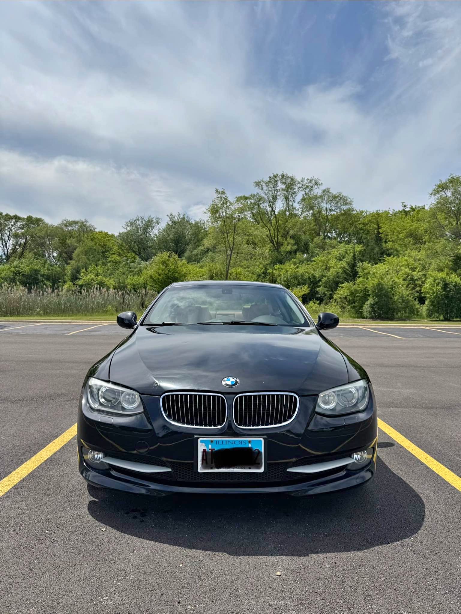 2013 BMW 3 Series - 328i xDrive Coupe 2D