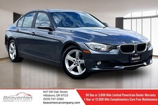 2014 BMW 3-Series 328i