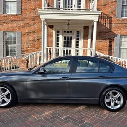 2015 BMW 3 Series
