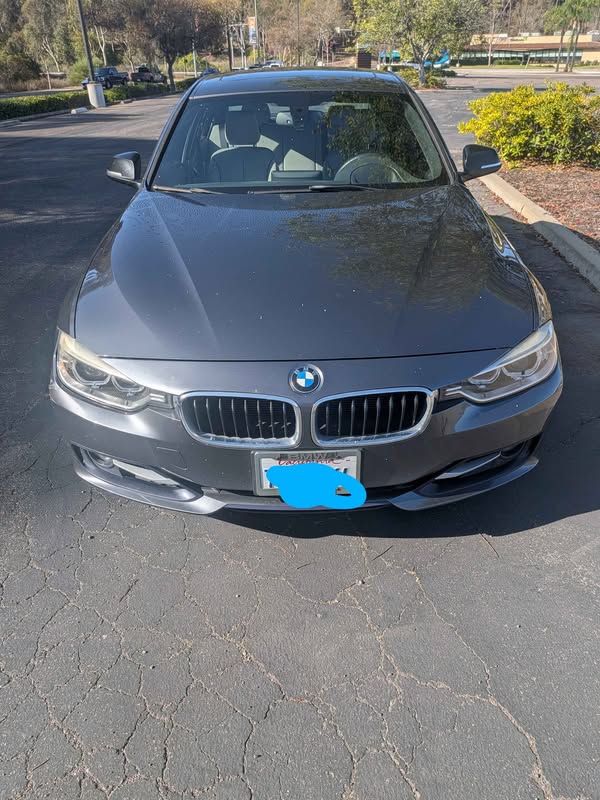 2012 BMW 3 Series - 335i Sedan 4D