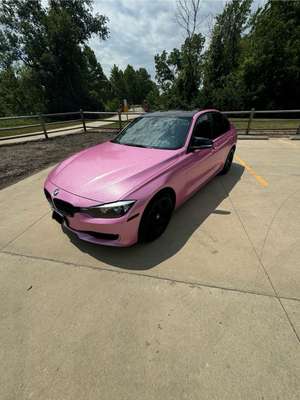 2015 BMW 3-Series I