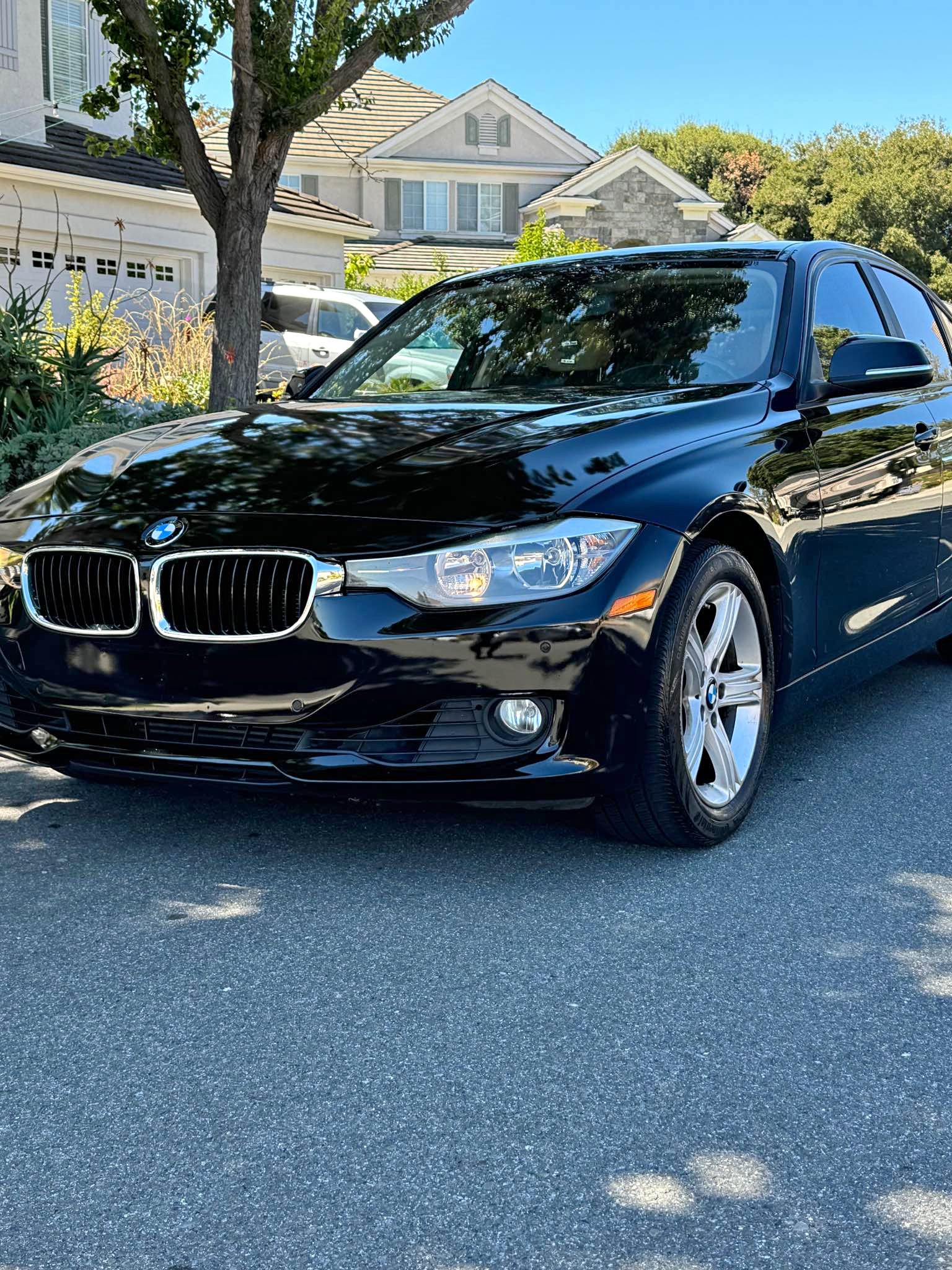 2014 BMW 3 Series - 328i Sedan 4D
