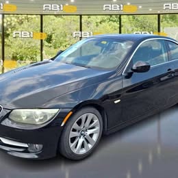 2012 BMW BMW 3 Series 328i