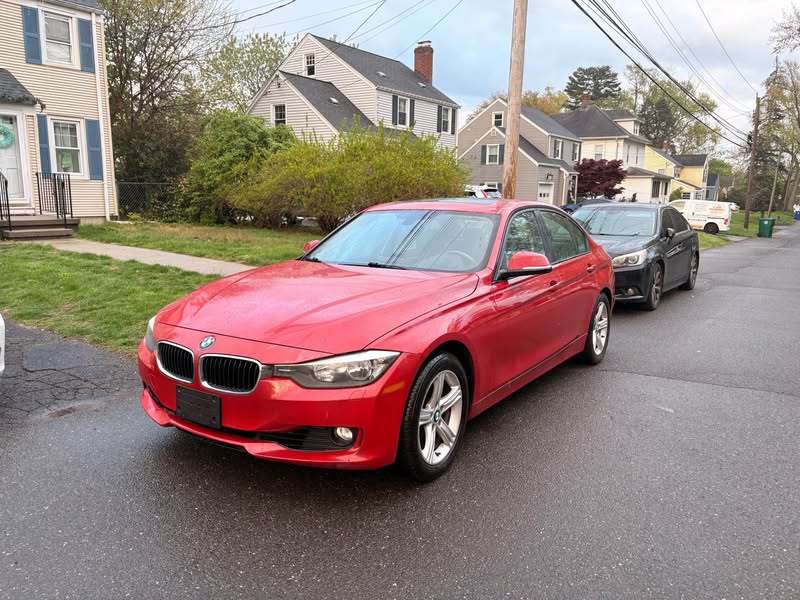 2013 BMW 3 Series - 328i xDrive Sedan 4D