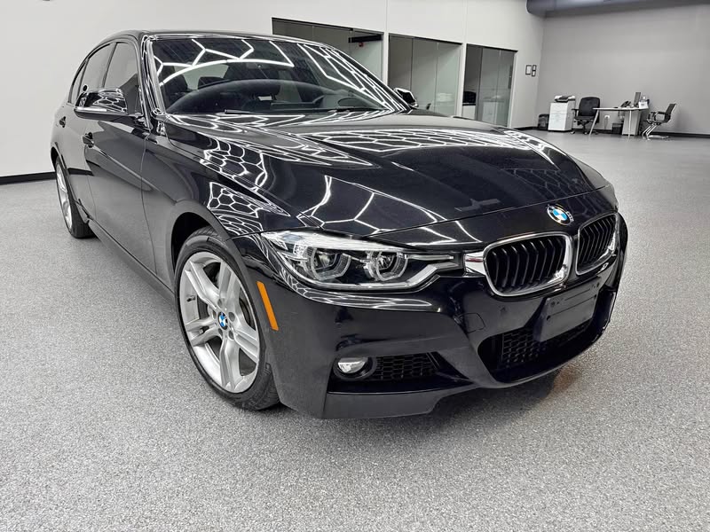2016 BMW 3 Series - 340i xDrive Sedan 4D