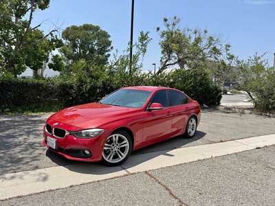 2016 BMW 3 Series - 320i Sedan 4D