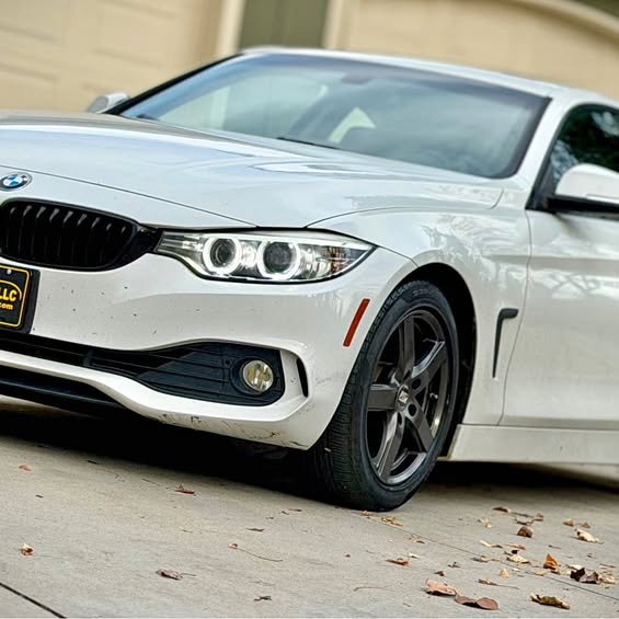 2015 2015 BMW 3 Series - 328i Coupe 2D
